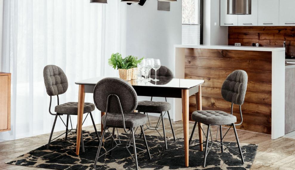 Aloman Dining Set