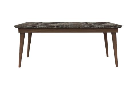 Caruzel Fixed Dining Table