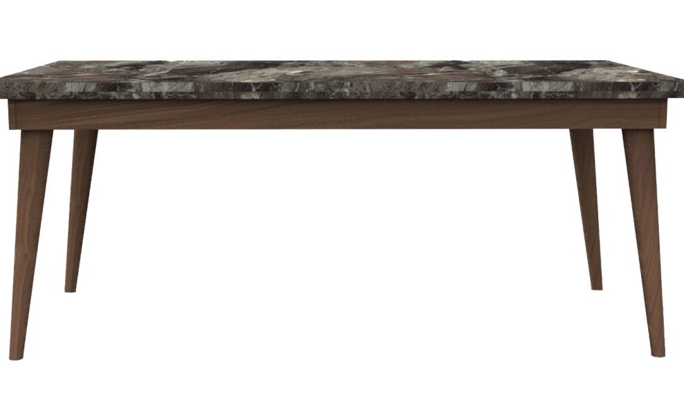 Caruzel Fixed Dining Table