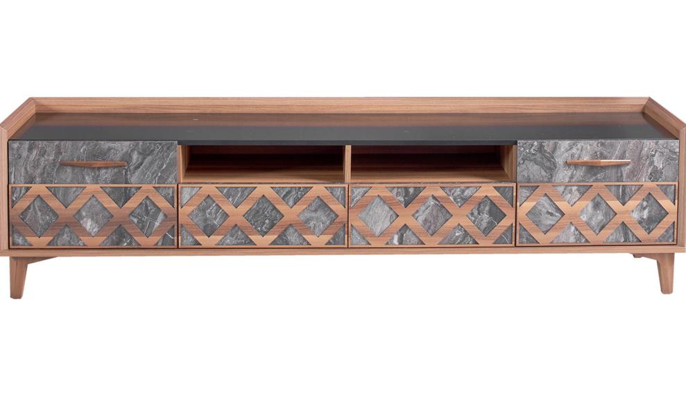 Caruzel TV Stand