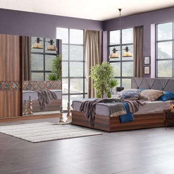 Caruzel Bedroom