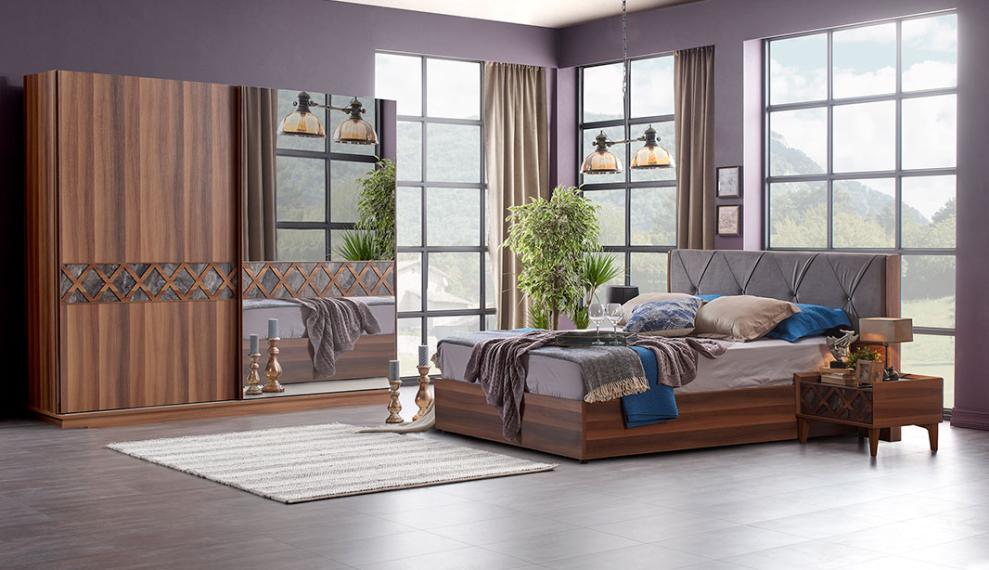 Caruzel Bedroom