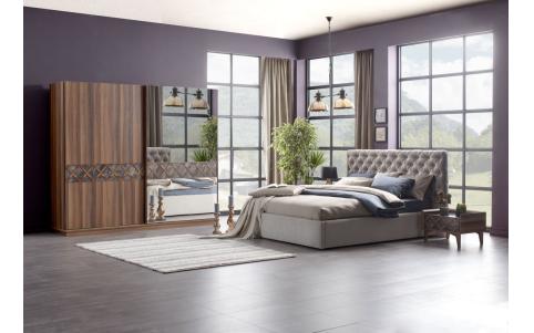 Caruzel Sliding Wardrobe (255cm)