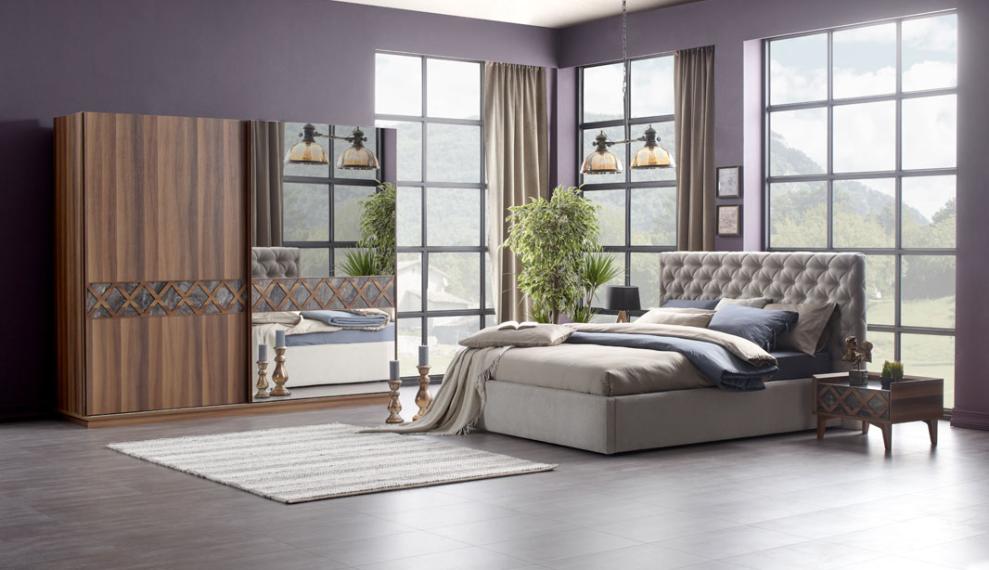 Caruzel Sliding Wardrobe (255cm)