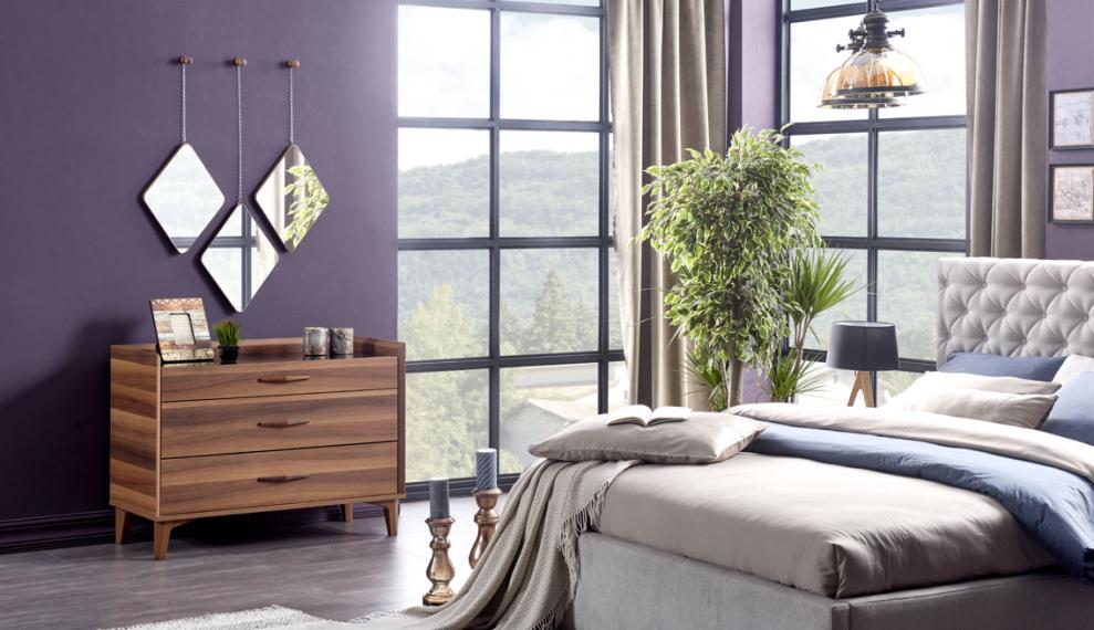 Caruzel 3-Piece Dresser Mirror