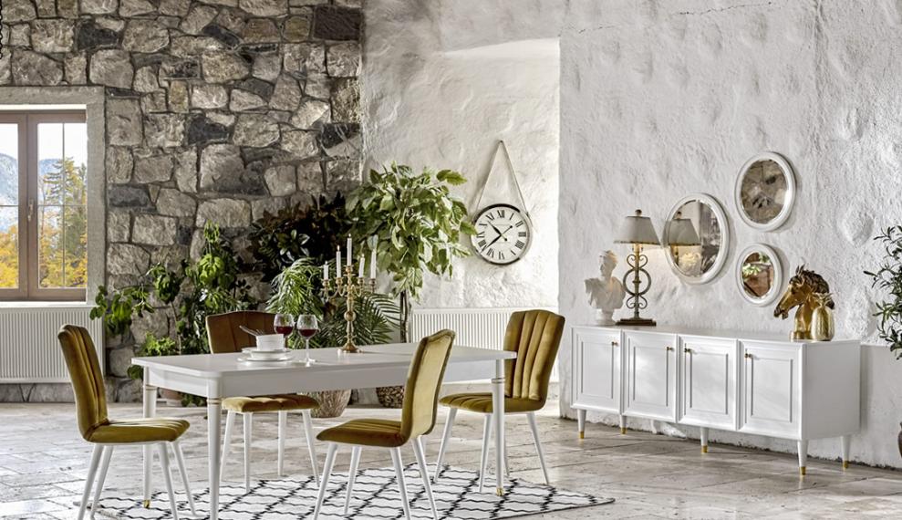 Chloe Dining Room
