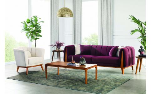 Cladio Sofa Set