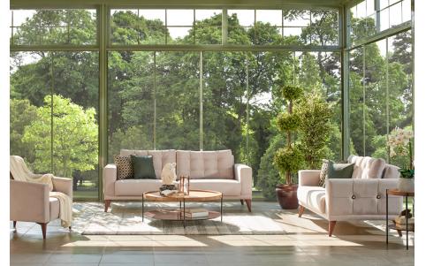 Clay Sofa Set