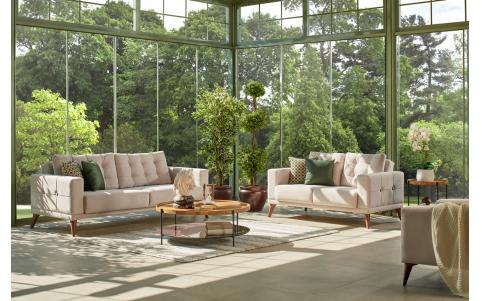 Clay Sofa Set