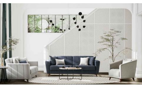 Espanse Sofa Set