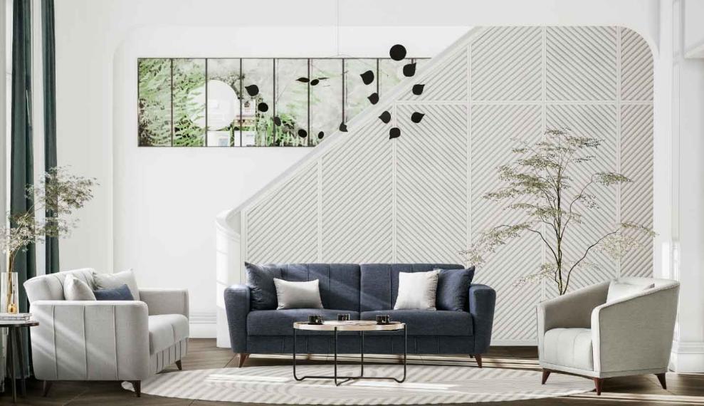 Espanse Sofa Set
