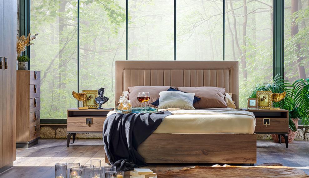 Espanse Bedroom