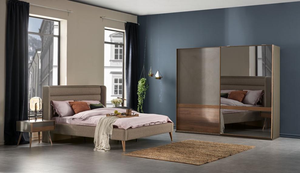 Flemens 5-Door Cabinet (224cm)