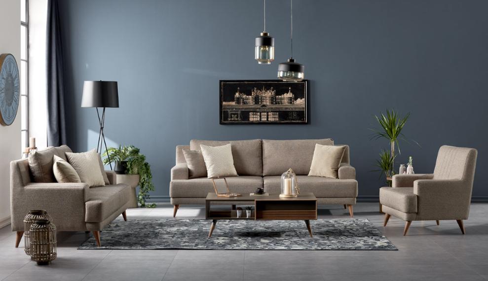 Flemens Sofa Set