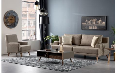 Flemens Sofa Set