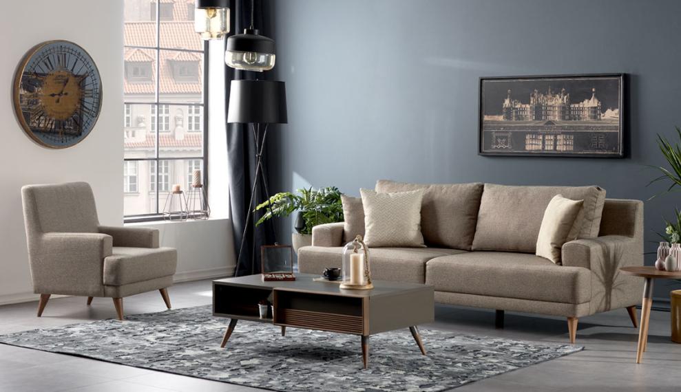 Flemens Sofa Set