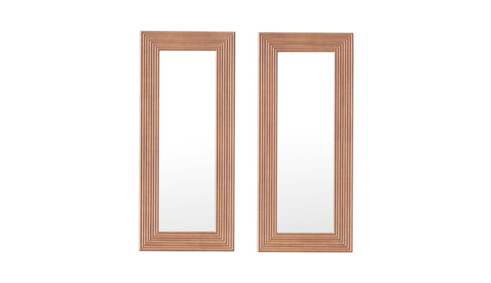 Flemens Console Mirror