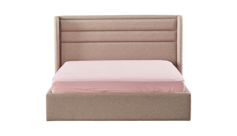 Flemens 180 cm Headboarded Base Bed