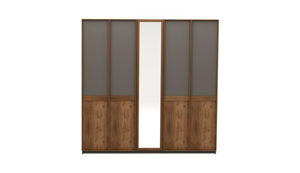 Flemens 5-Door Cabinet (224cm)