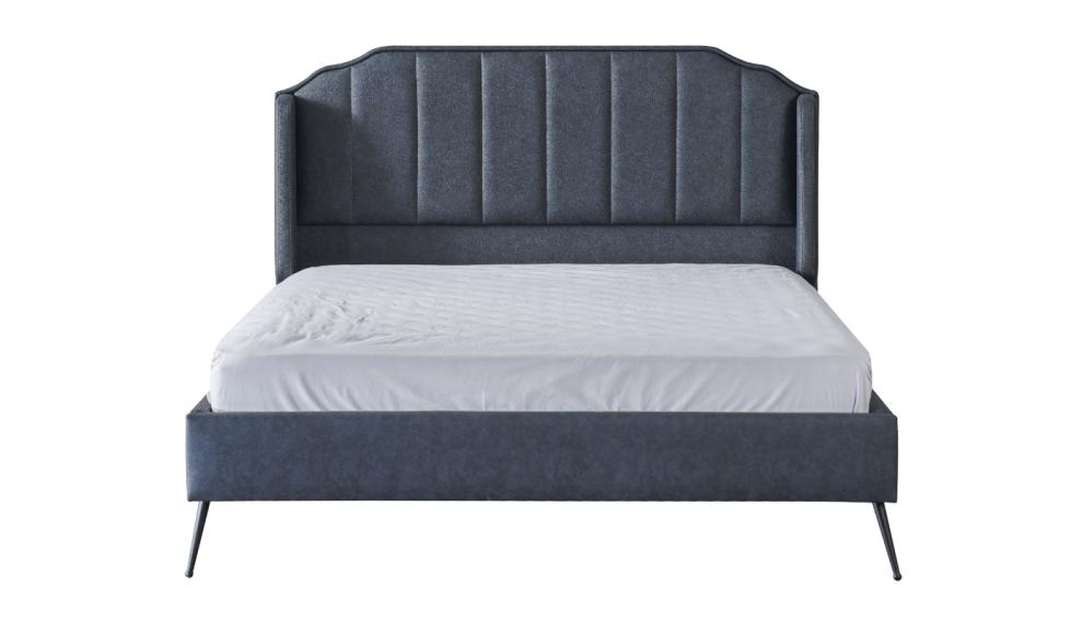 Furion 180 cm Padded Bed Frame