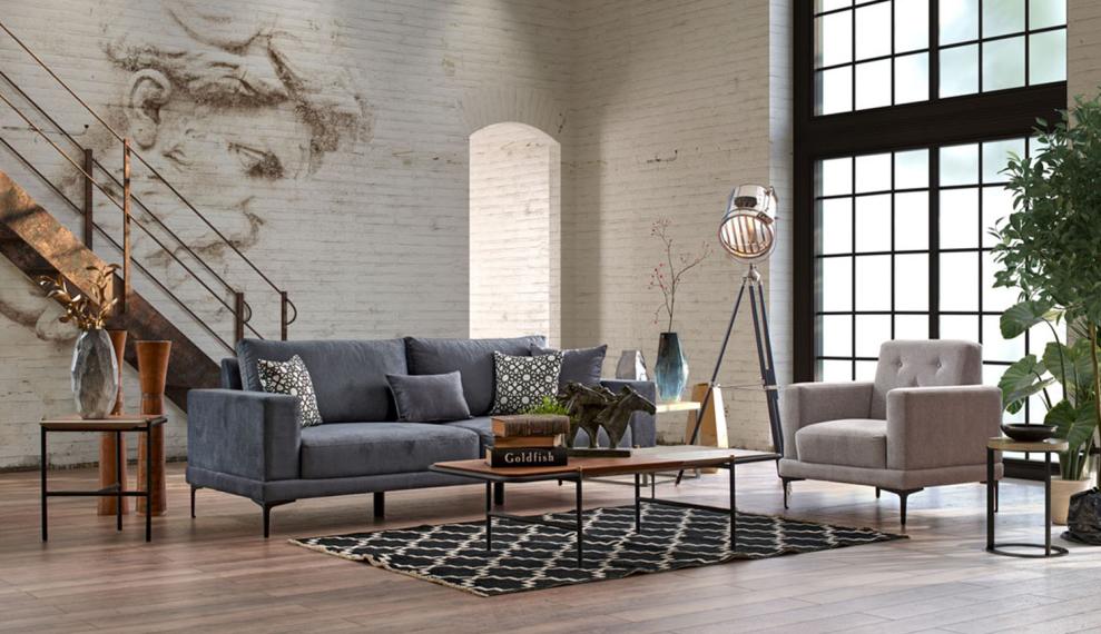 Furion Sofa Set