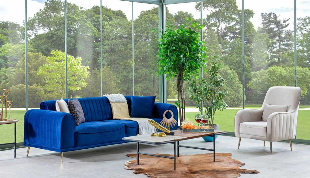 Furion Sofa Set