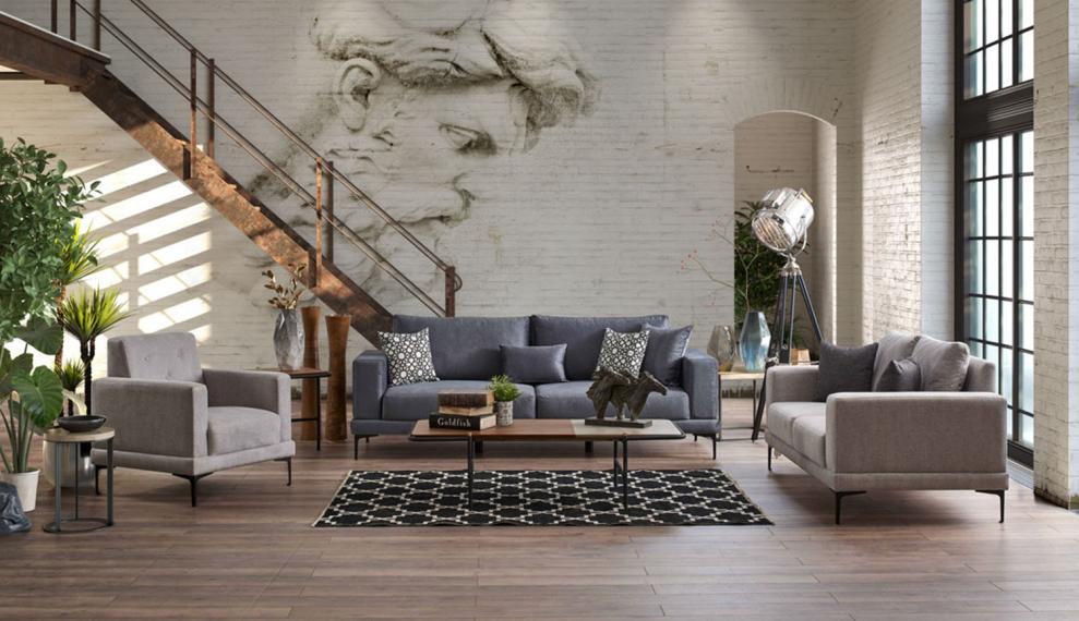 Furion Sofa Set
