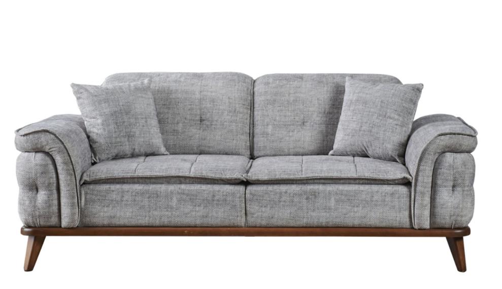 Haris Premium Two-Seater Sofa