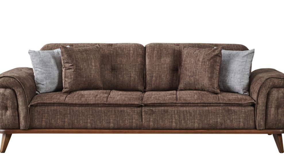 Haris Premium Three-Seater Sofa (Sleeper)
