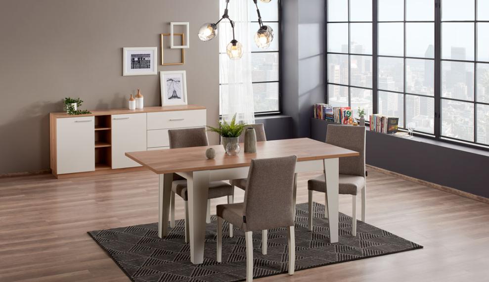 Hillary Dining Room