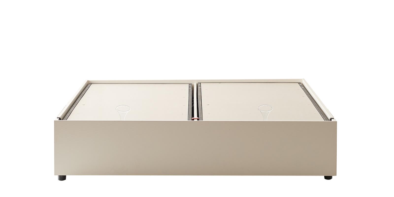 Hillary Headless Base Bed (160 cm)