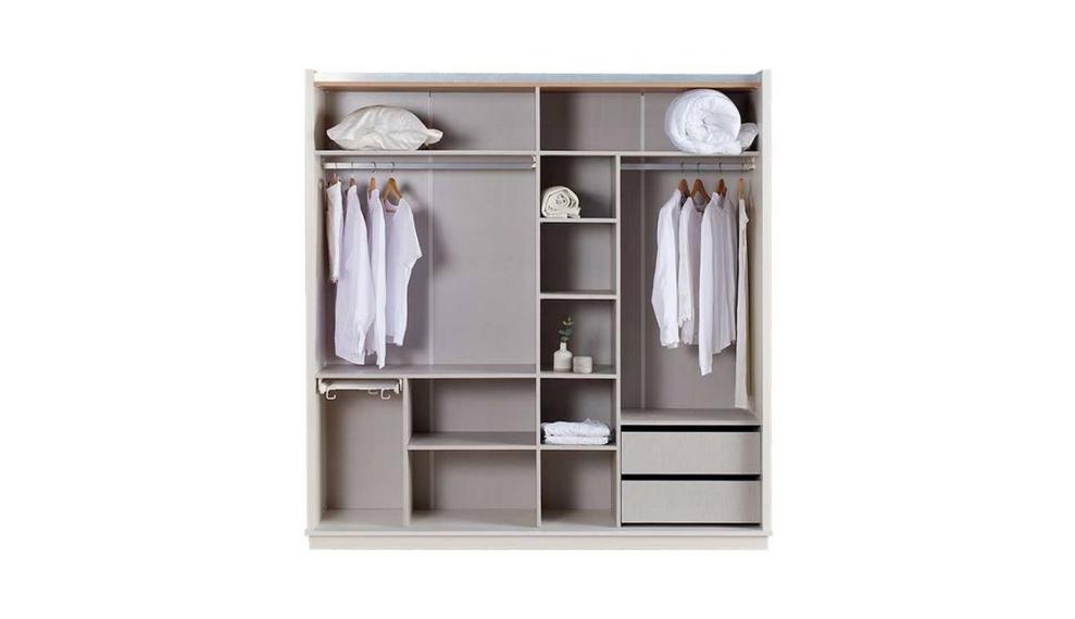 Hillary Sliding Wardrobe (210cm)
