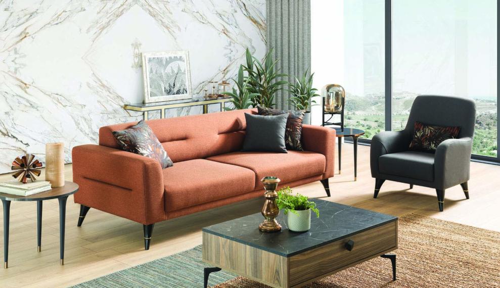 Miru Sofa Set