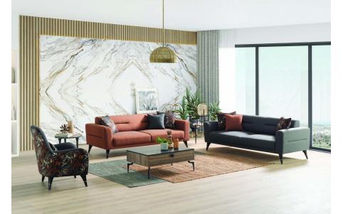 Miru Sofa Set