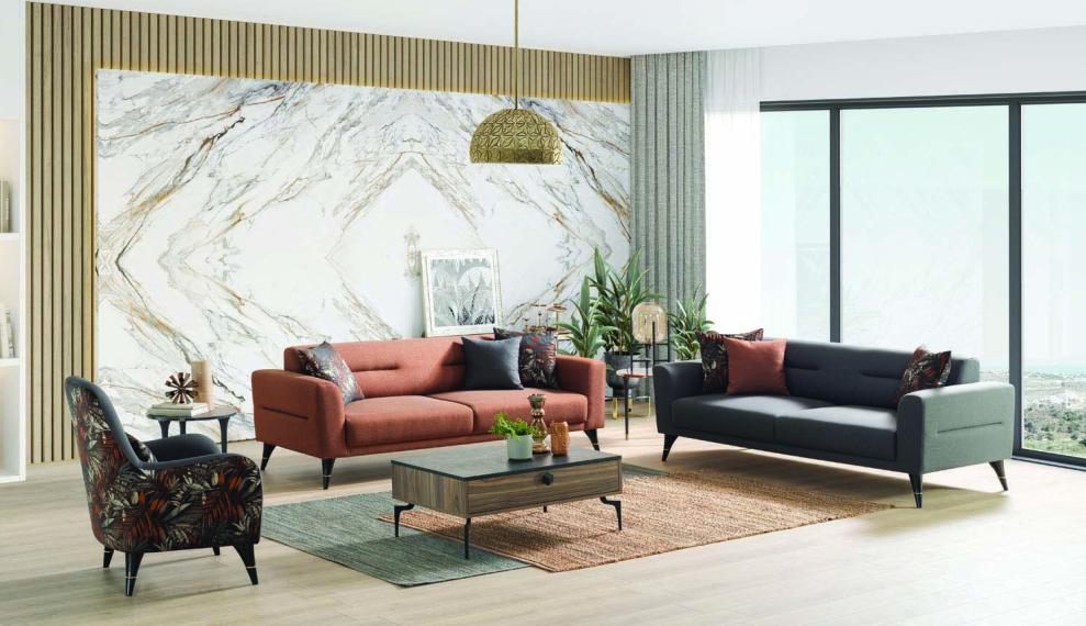 Miru Sofa Set