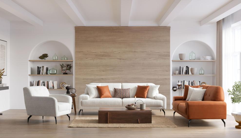 Mueno Sofa Set