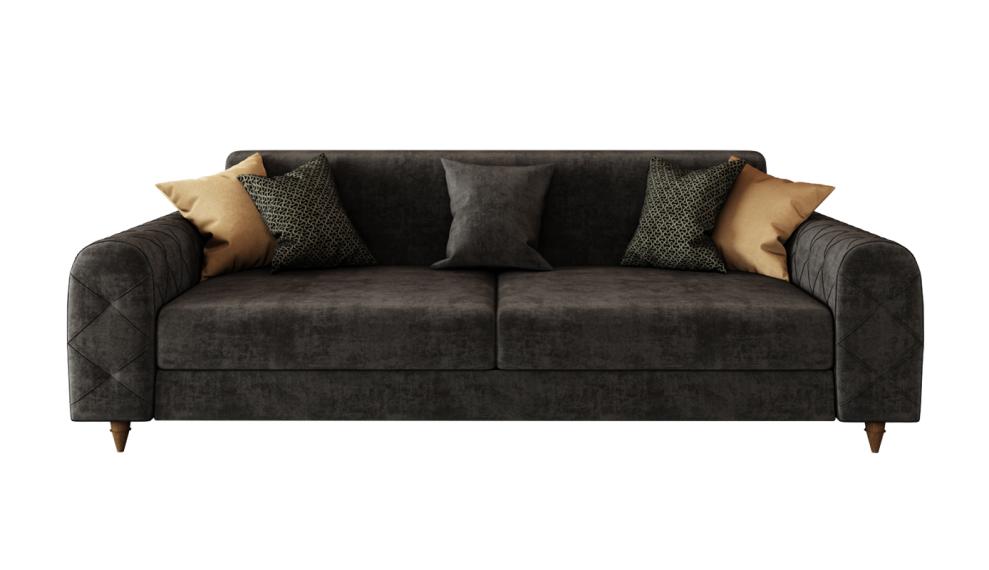 Natello Three-Seater Sofa Bed