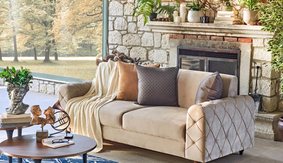 Natello Sofa Set