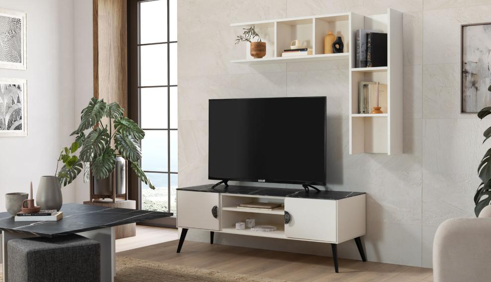 Nia Mini TV Stand
