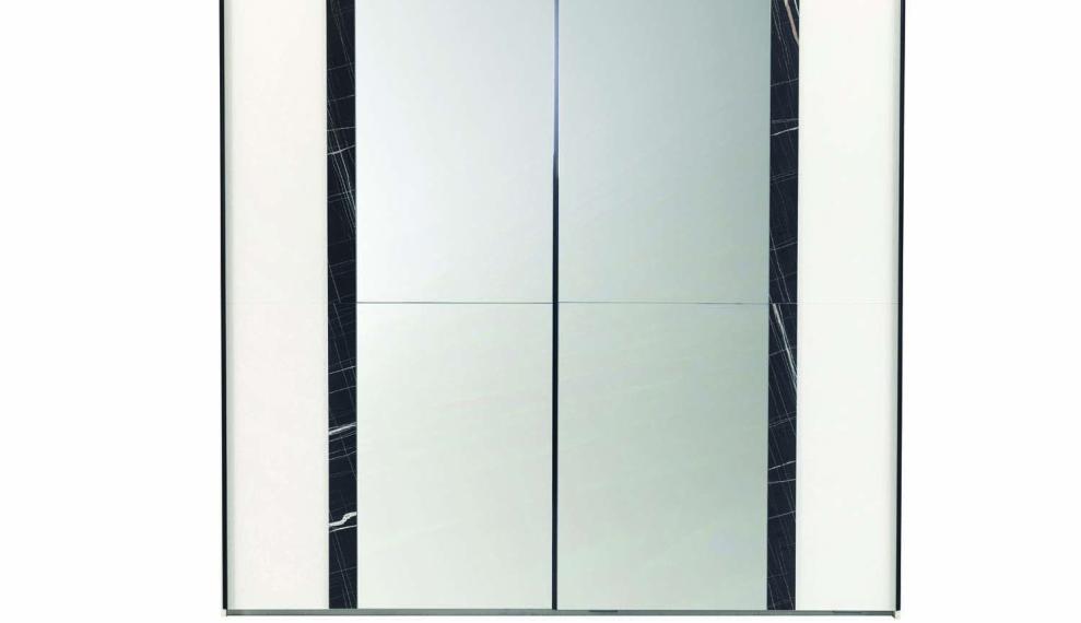 Nia Sliding Wardrobe (240 cm)