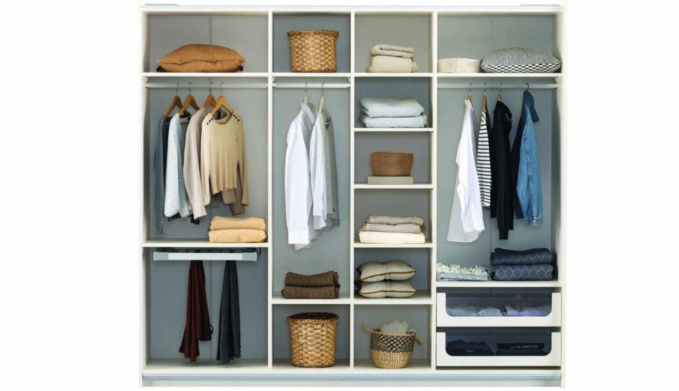 Nia Sliding Wardrobe (240 cm)
