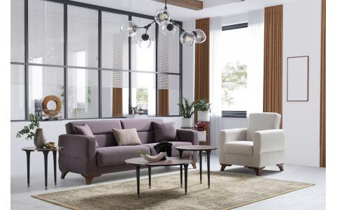 Odense Sofa Set