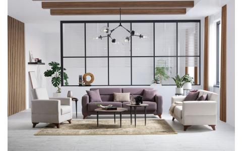 Odense Sofa Set