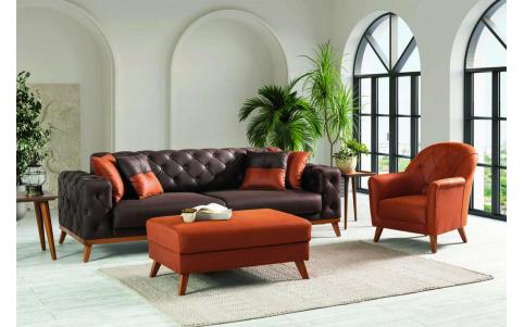 Fenton Sofa Set