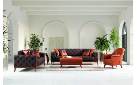 Fenton Sofa Set