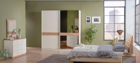 Hillary Bedroom