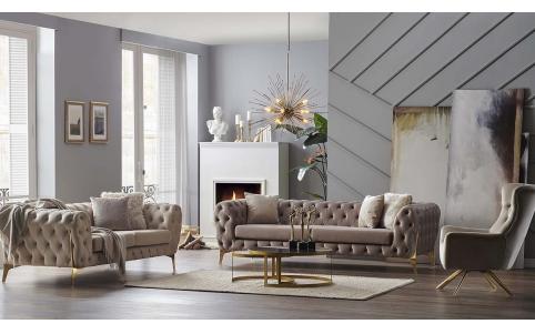 Fenton Premium Sofa Set