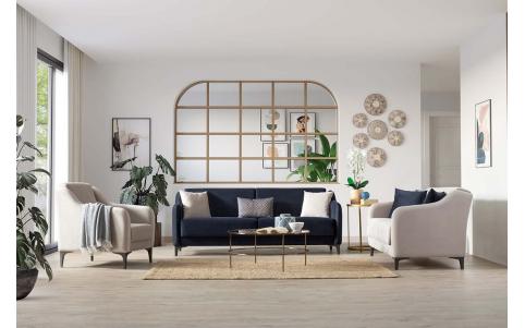 Jeneva Sofa Set