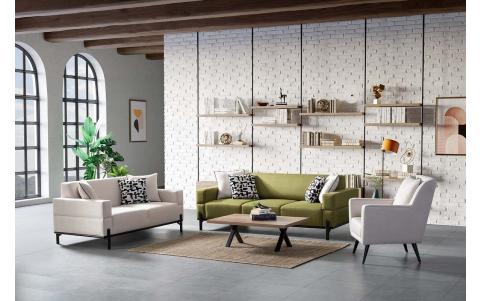 Liente Sofa Set