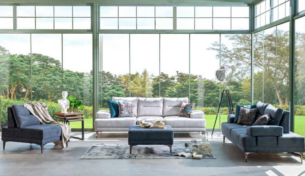 Hollis Sofa Set
